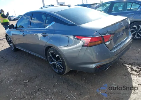 2024 Nissan Altima Sr Fwd из США, поврежденный, VIN 1N4BL4CV6RN394995